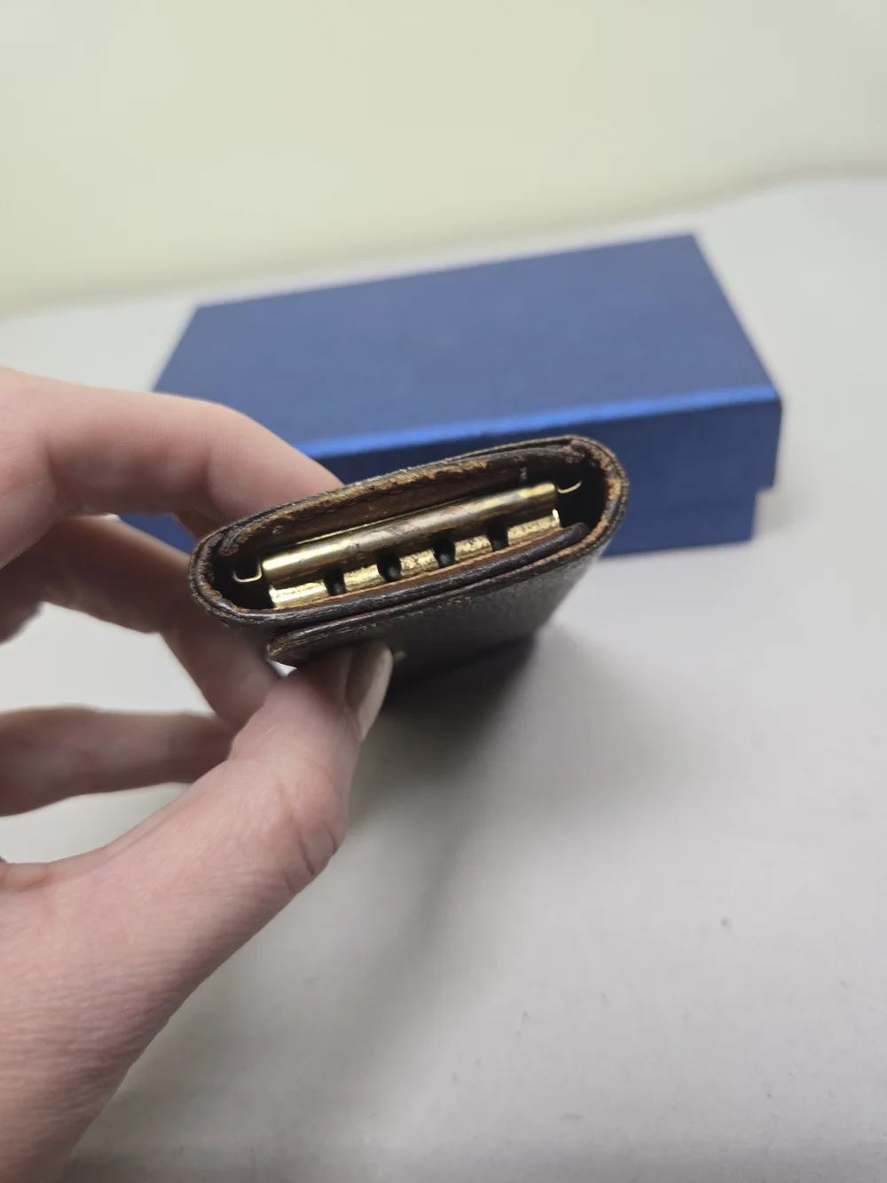 Louis Vuitton compact louis